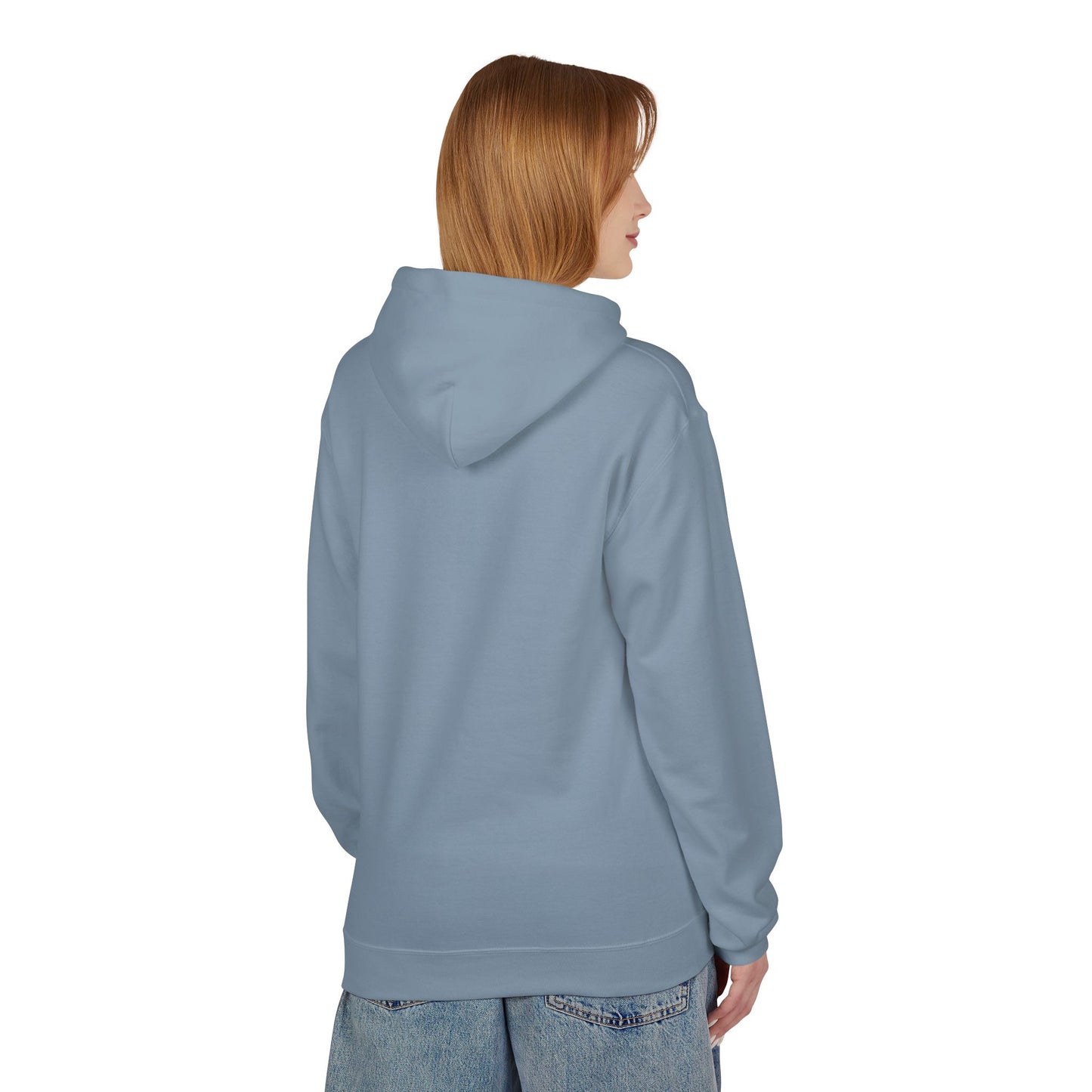 Bluza Unisex Hoodie Ultra Pink VibesStreet Brand-VibesStreet