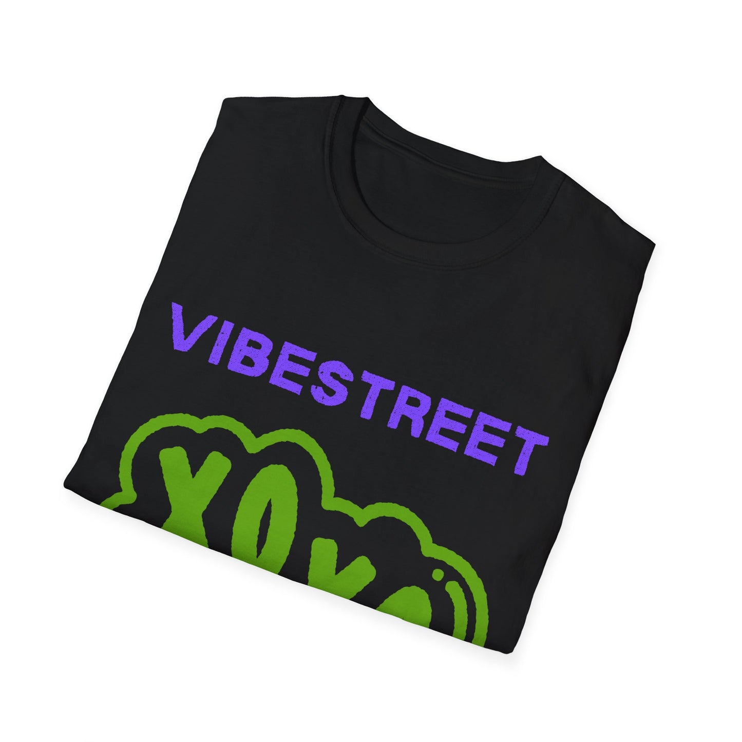 Camiseta estética unisex VibesStreet XOXO