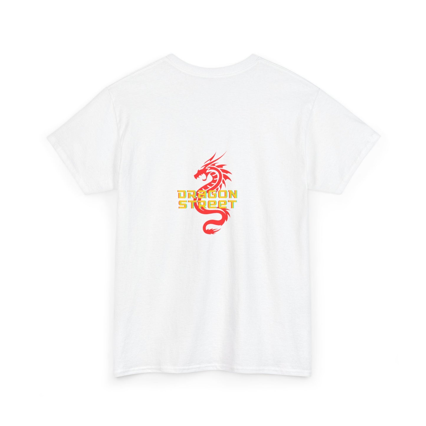 Camiseta de algodón Tokyo-DragonStreet