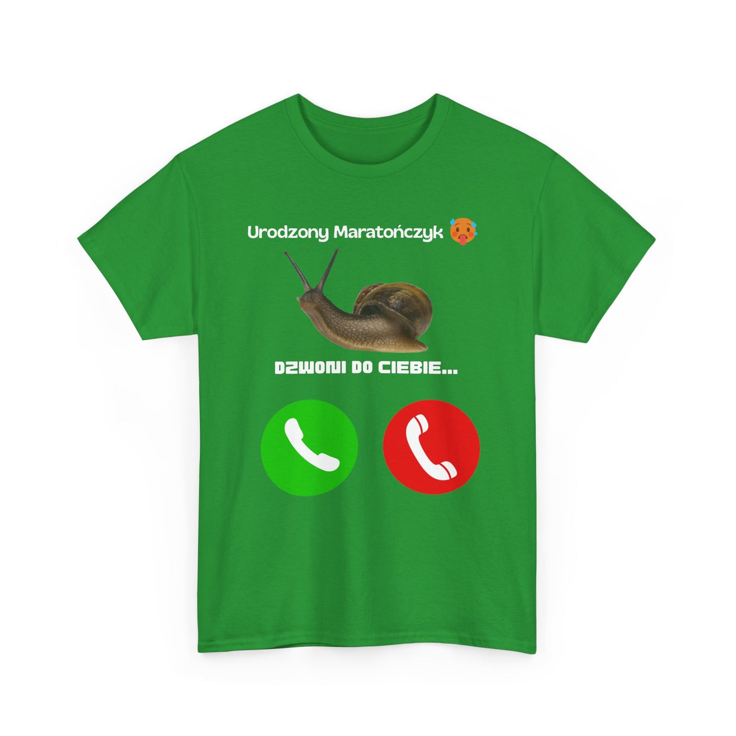 Camiseta unisex Born Marathon Runner te está llamando...