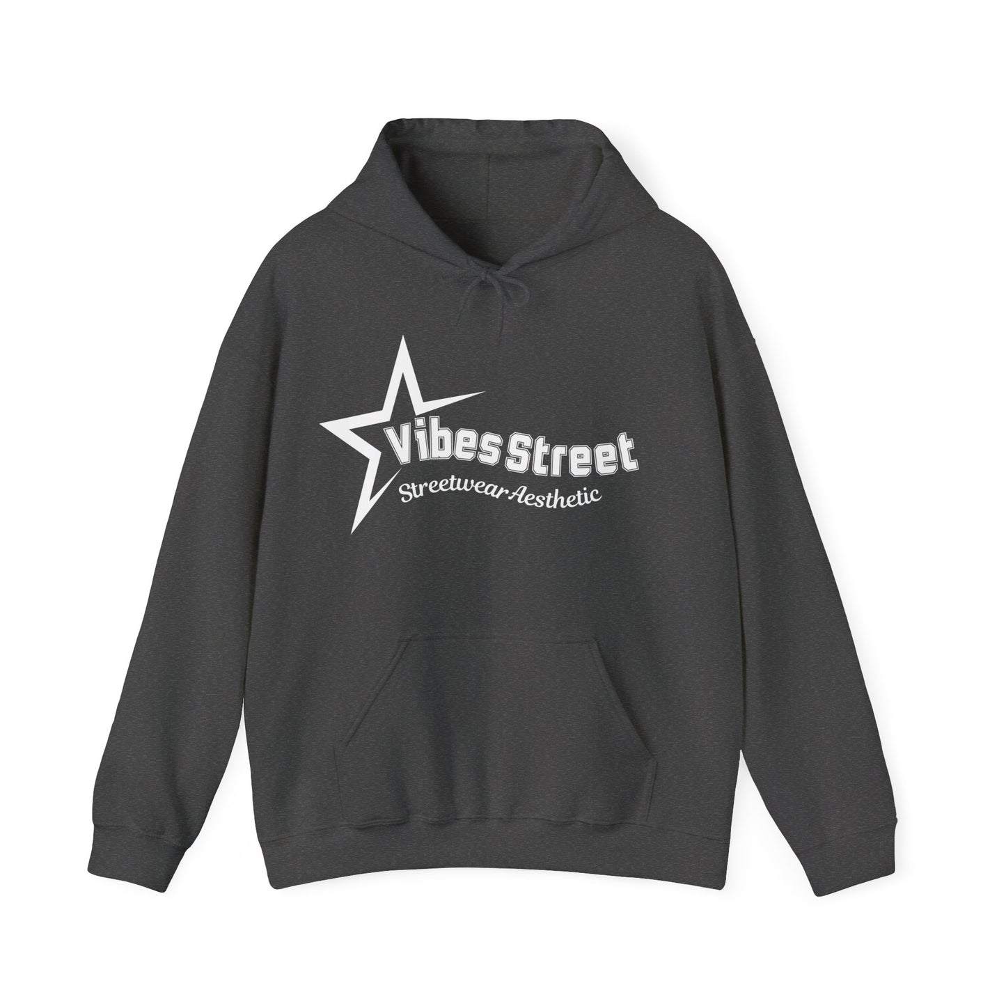 Bluza Unisex VibesStreet Orginal Aesthetic-VibesStreet