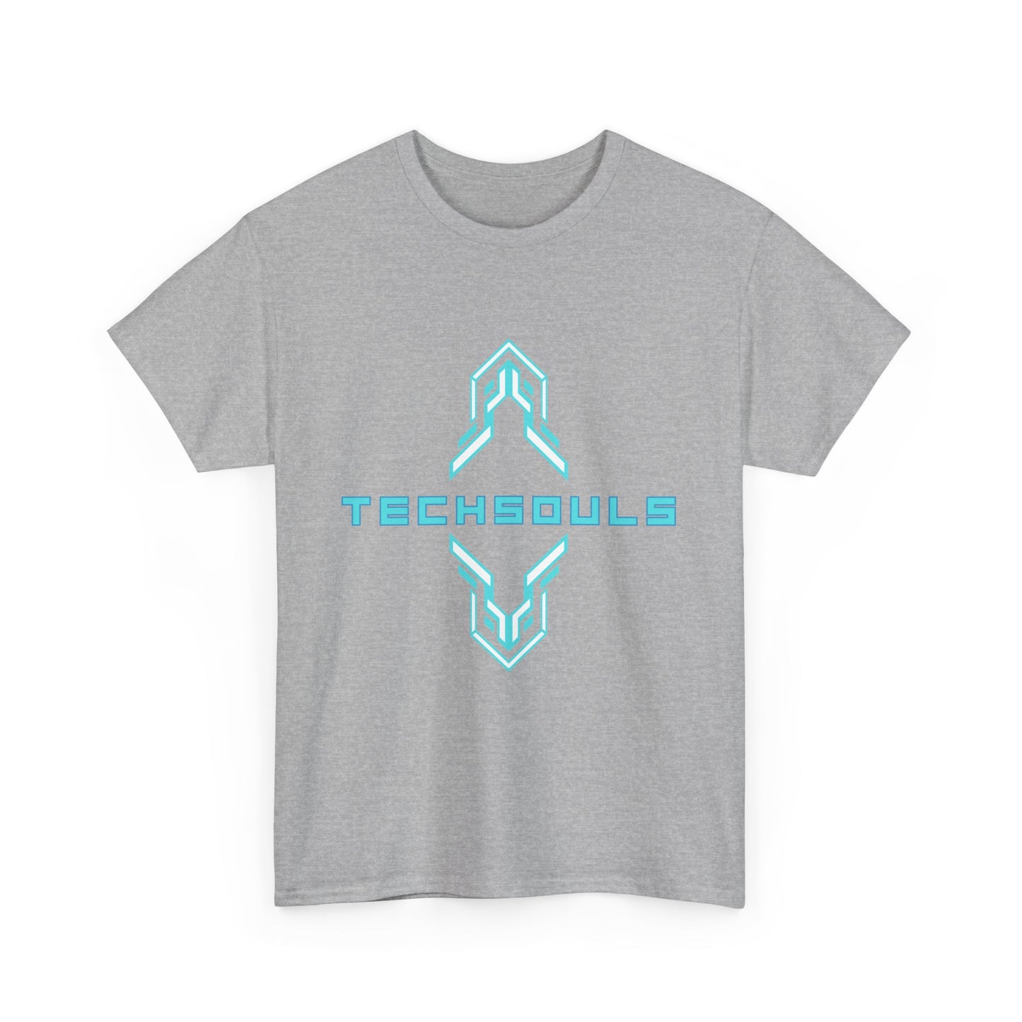 T-shirt Techwear Orginal Aeasthetic TechSouls-TechSouls