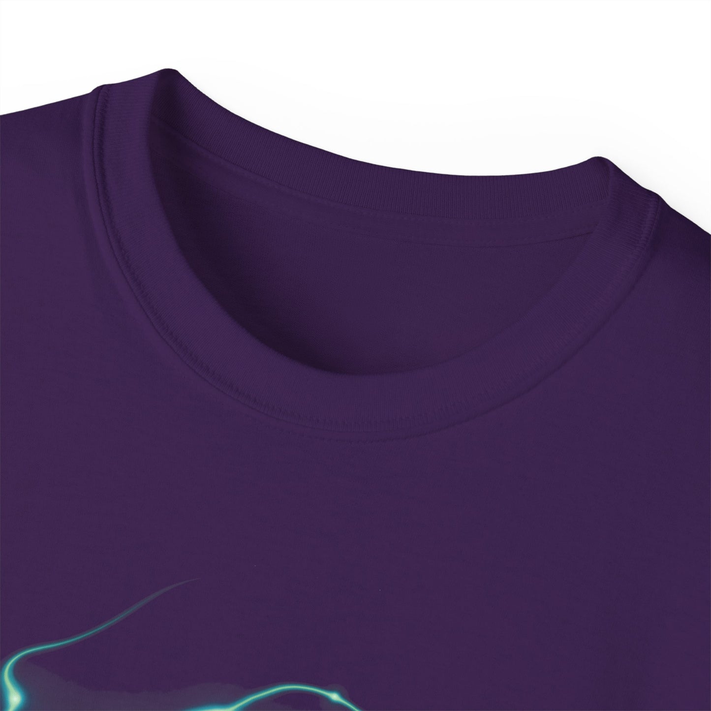 Camiseta Unisex VibesStreet Bolt Circle Editon-VibesStreet