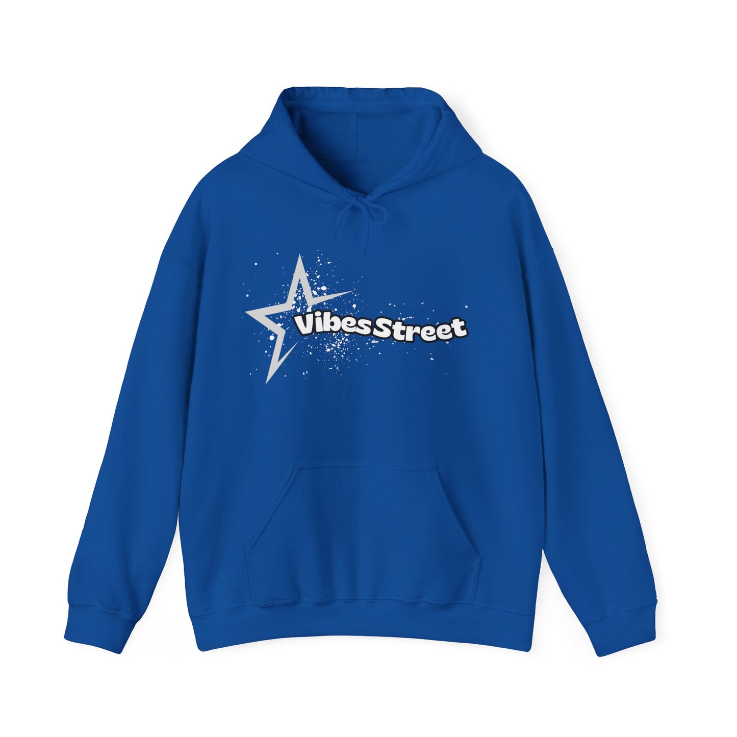 Bluza Unisex VibesStreet Spray