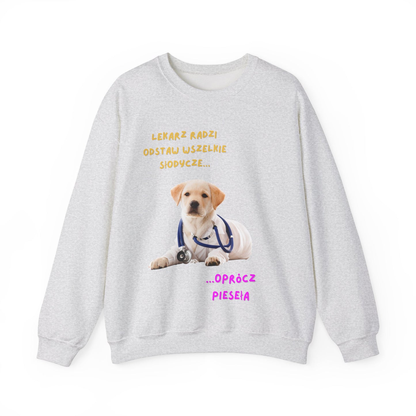 Sudadera con estampado divertido - OverFash