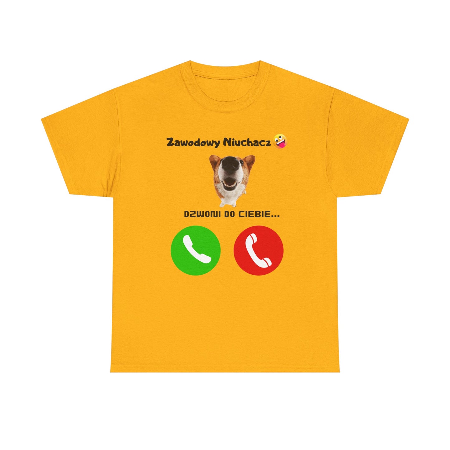 Camiseta unisex Professional Niffler te está llamando