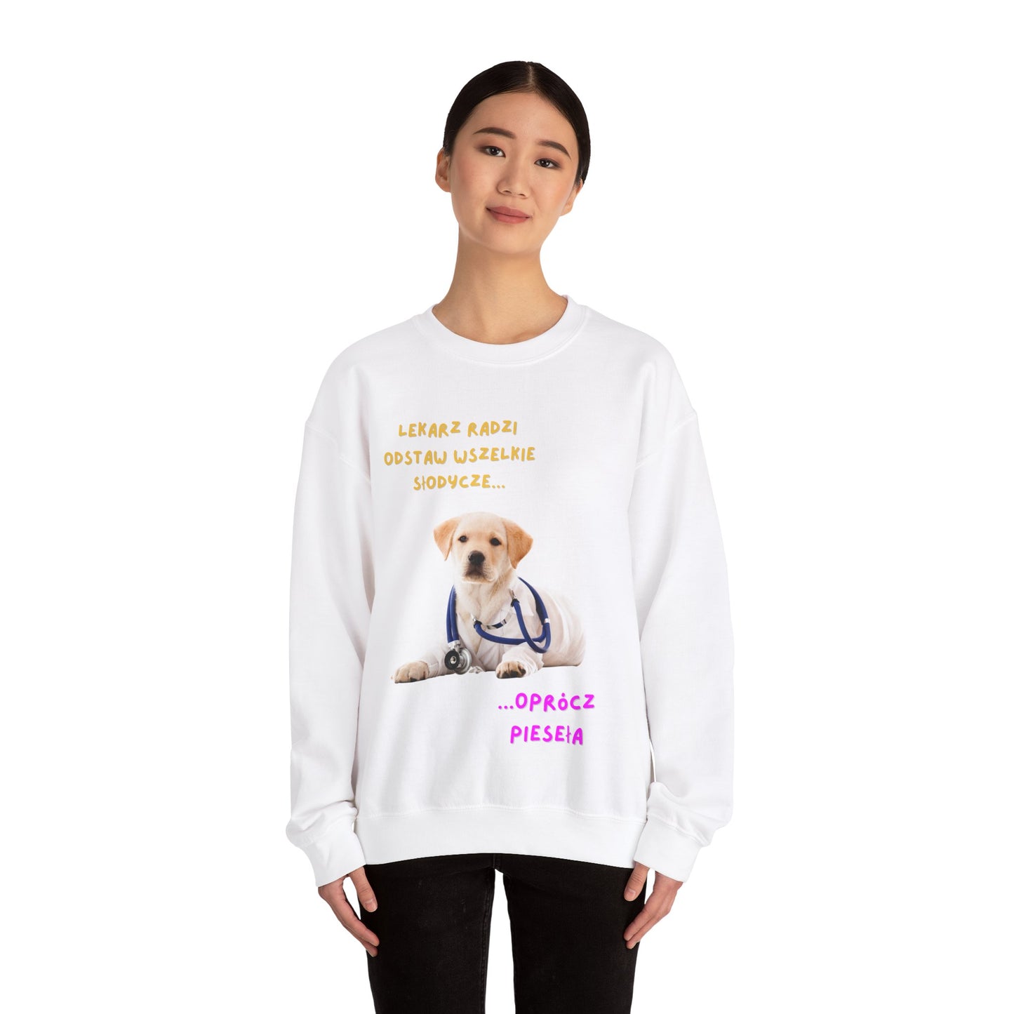 Sudadera con estampado divertido - OverFash