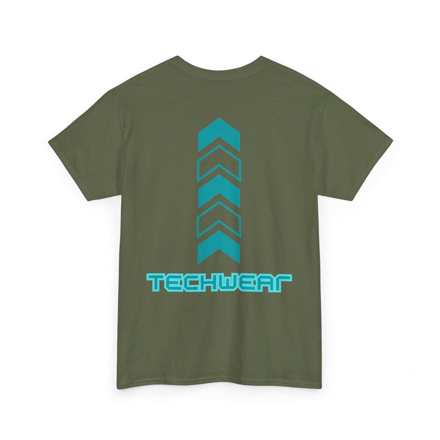 T-shirt Techwear Orginal Aeasthetic TechSouls-TechSouls