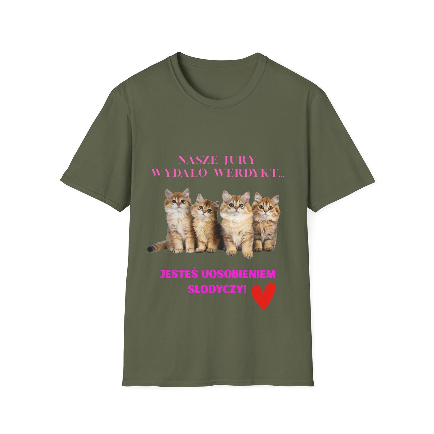 Camiseta unisex Estampado divertido