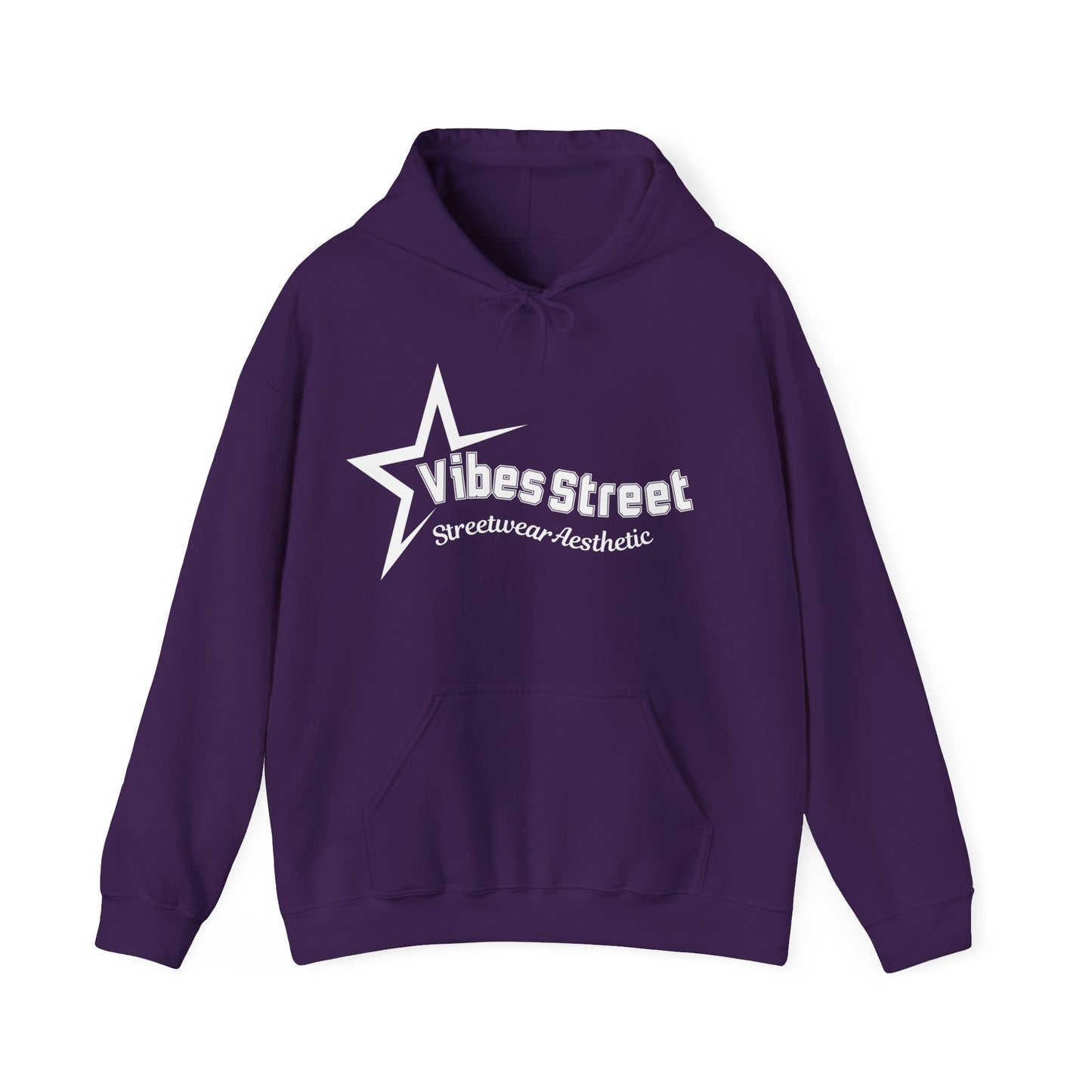 Bluza Unisex VibesStreet Orginal Aesthetic-VibesStreet