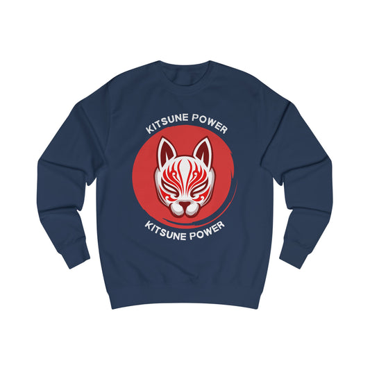 Bluza Unisex Kitsune Power-Dragon Street