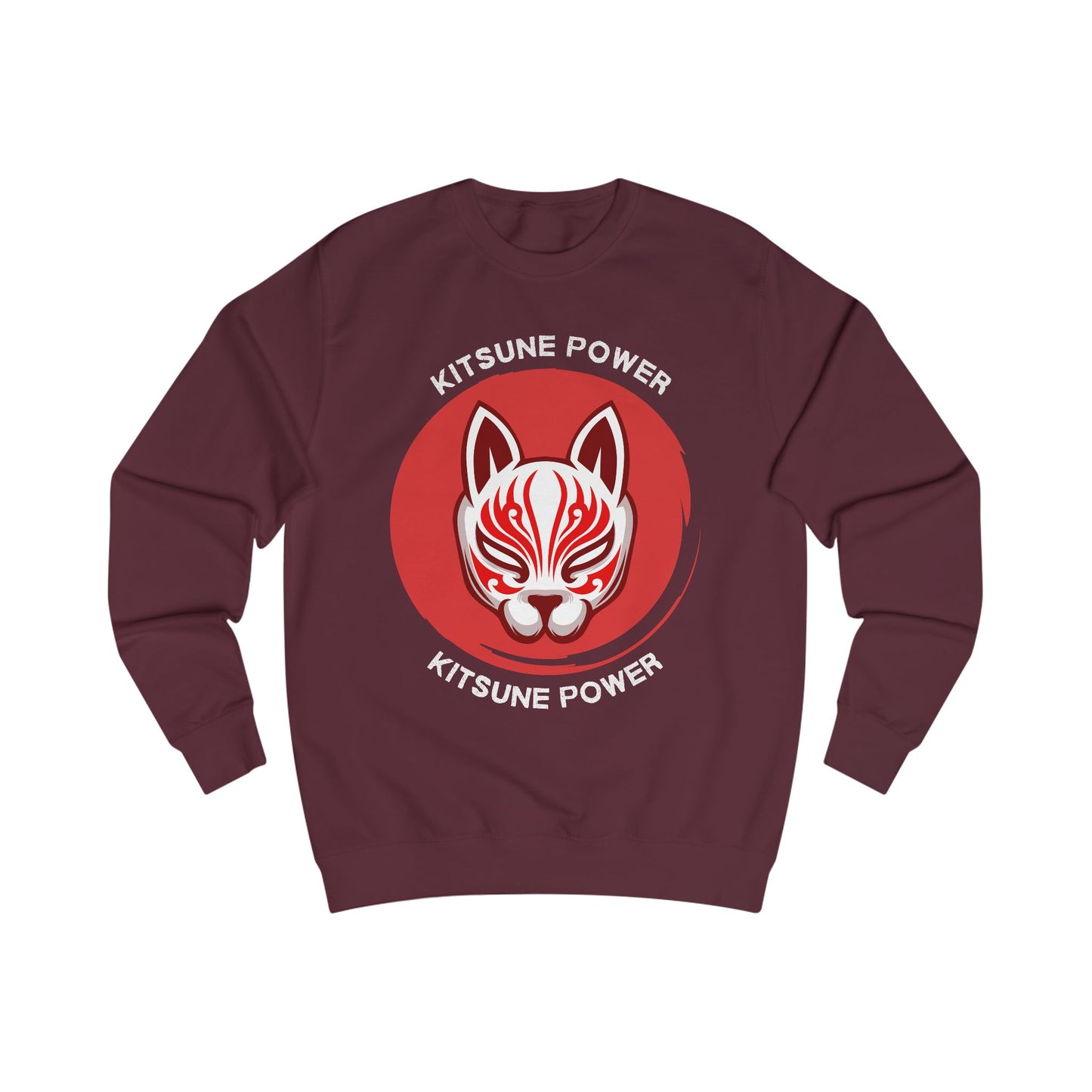 Bluza Unisex Kitsune Power-Dragon Street