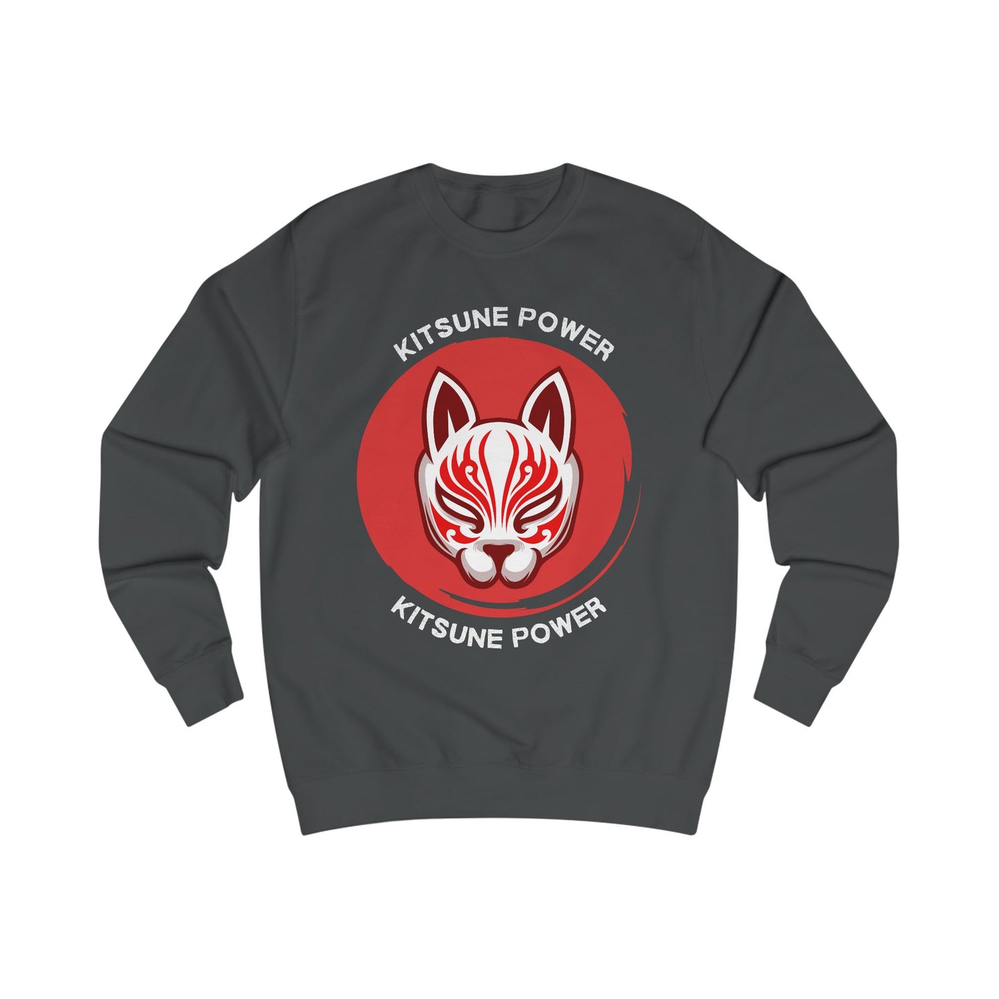 Bluza Unisex Kitsune Power-Dragon Street