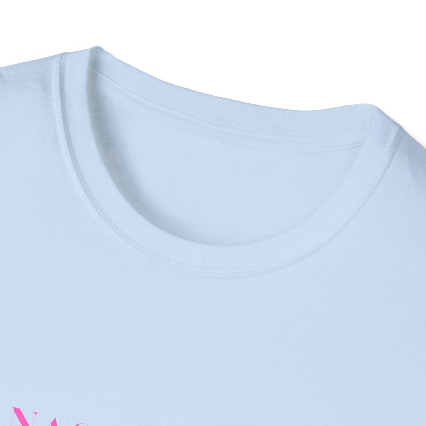 Camiseta unisex Estampado divertido