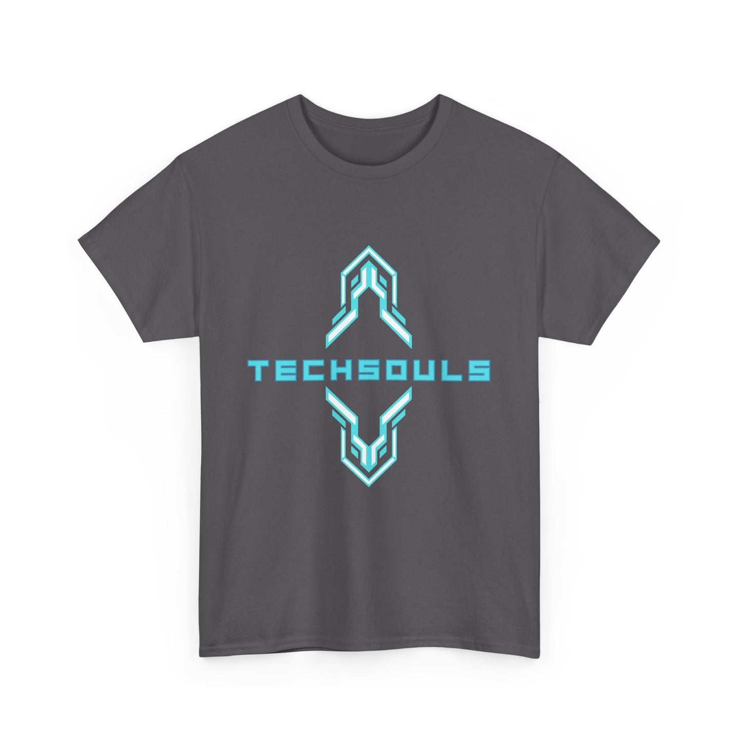 T-shirt Techwear Orginal Aeasthetic TechSouls-TechSouls