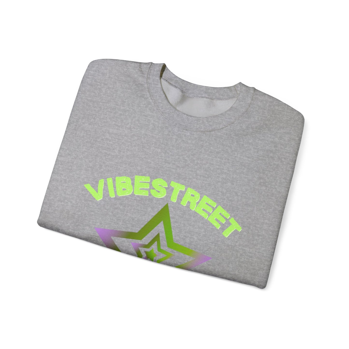 Sudadera unisex VibesStreet Estética