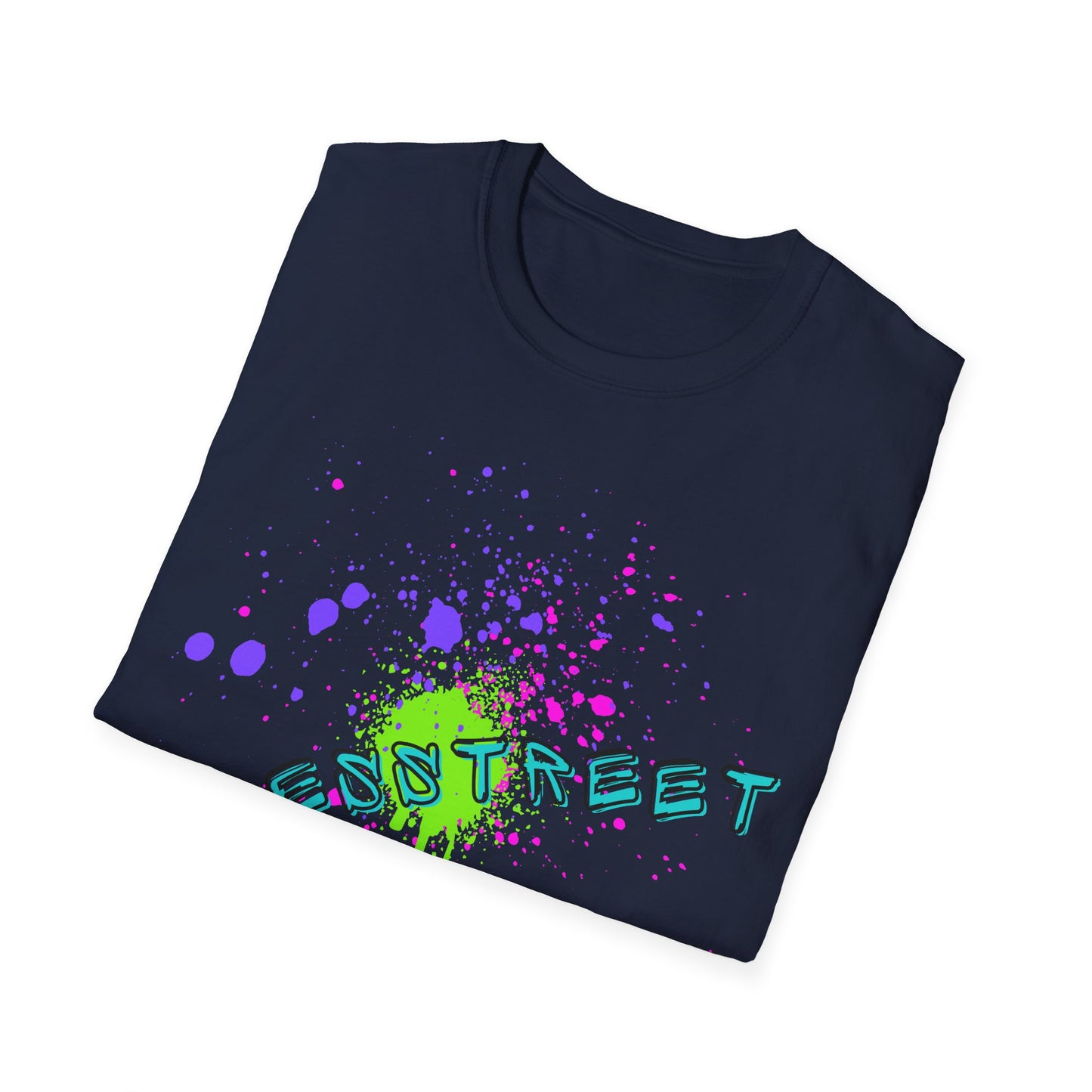 Camiseta Unisex VibesStreet Estética Spray-VibesStreet
