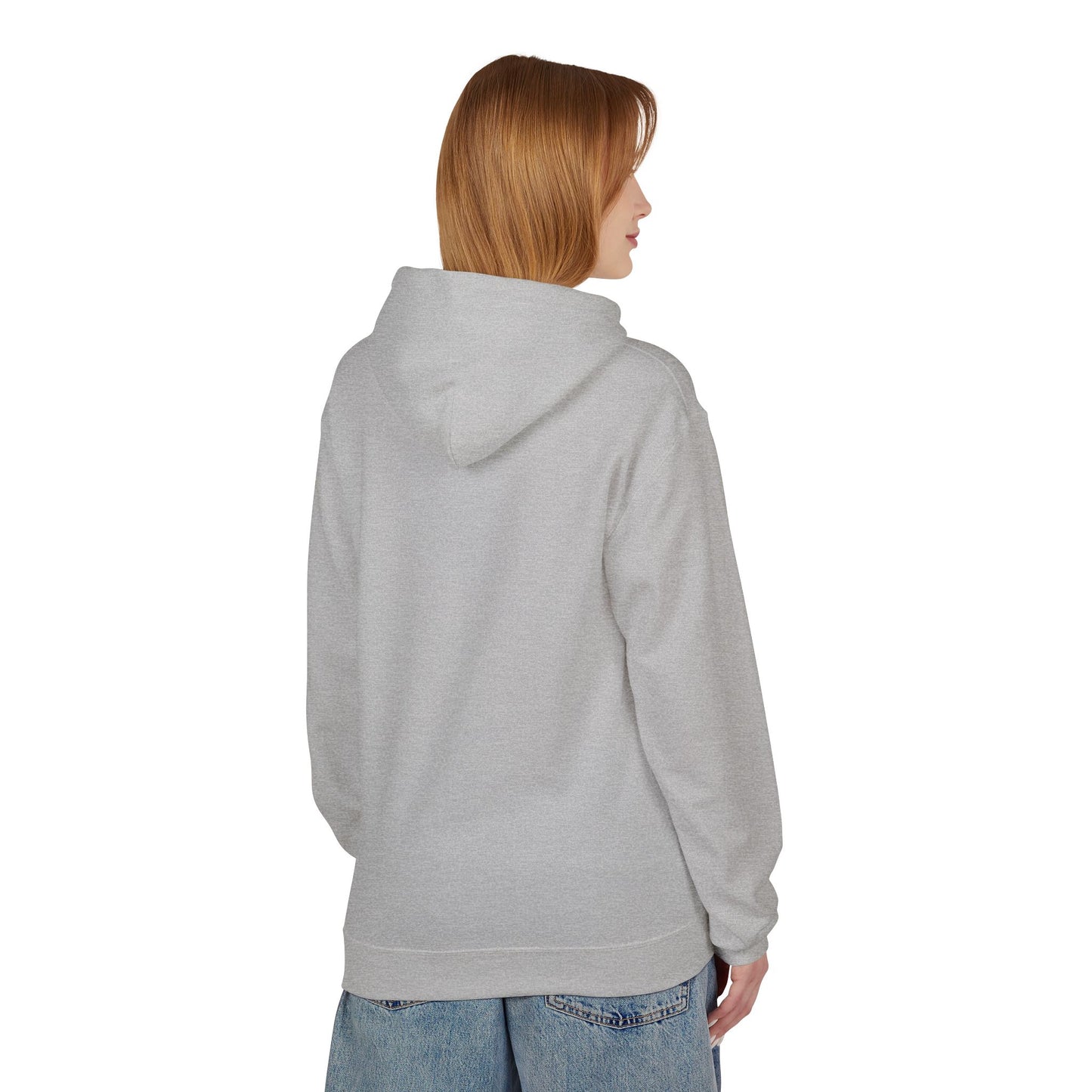 Bluza Unisex Hoodie Ultra Pink VibesStreet Brand-VibesStreet