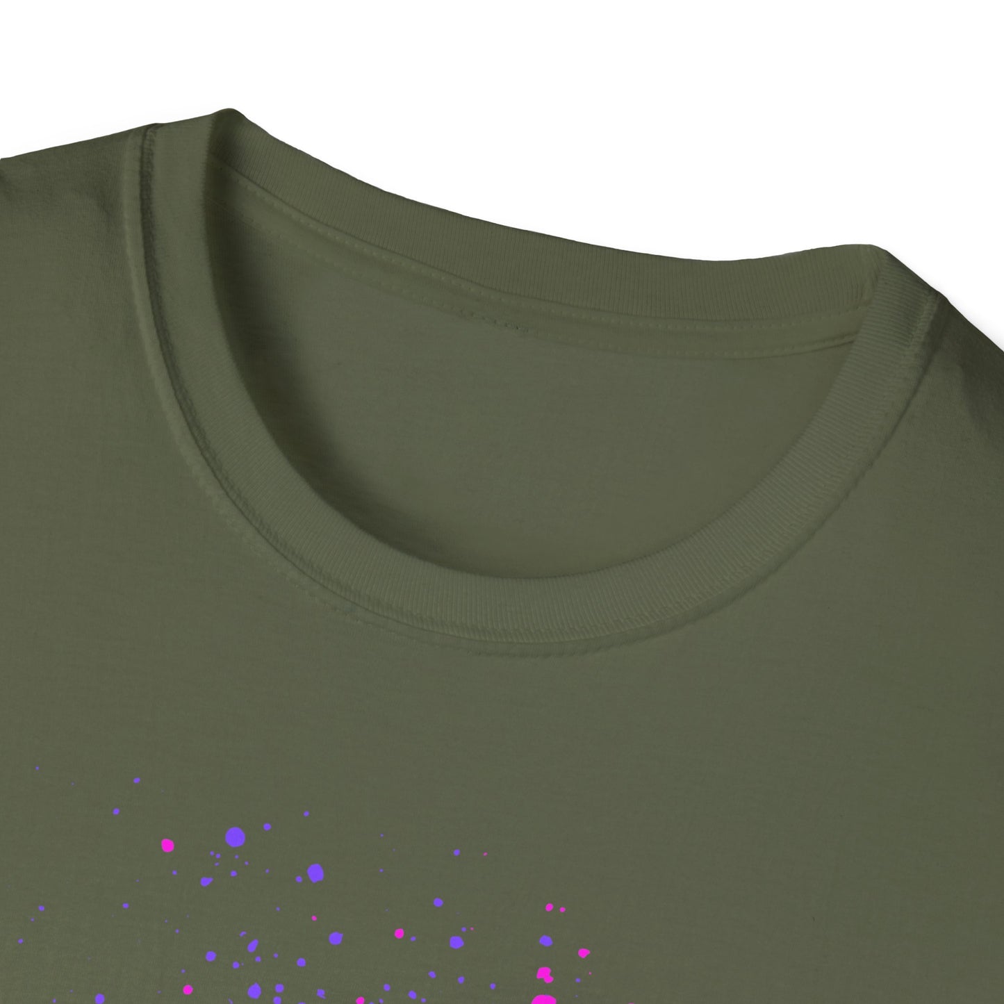 Camiseta Unisex VibesStreet Estética Spray-VibesStreet