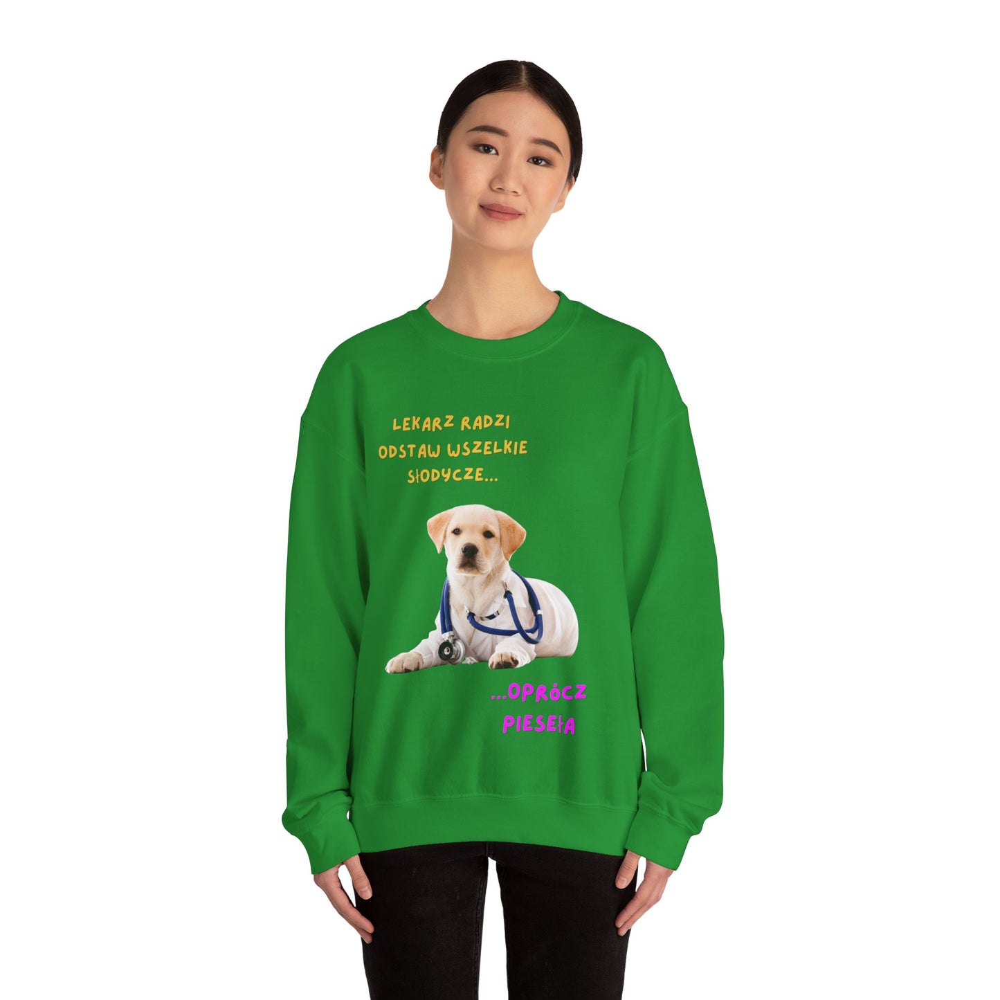 Sudadera con estampado divertido - OverFash
