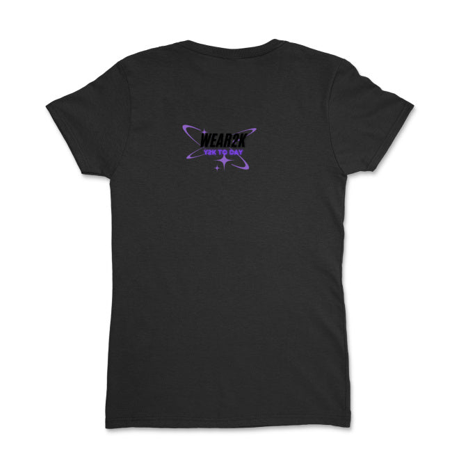 Camiseta de mujer Y2K - Wear2K