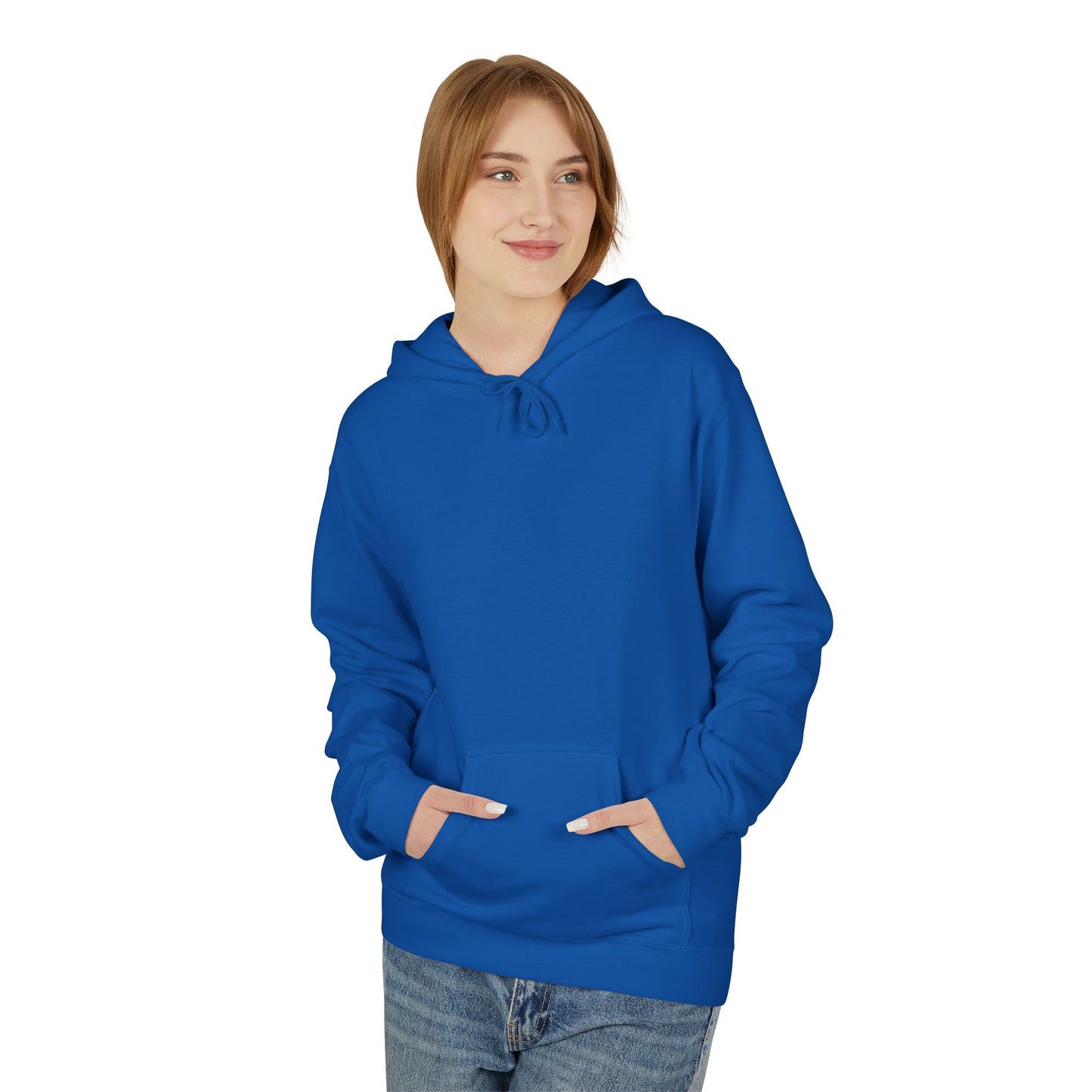 Bluza Unisex Hoodie Samurai Sakura Harmony- Dragon Street