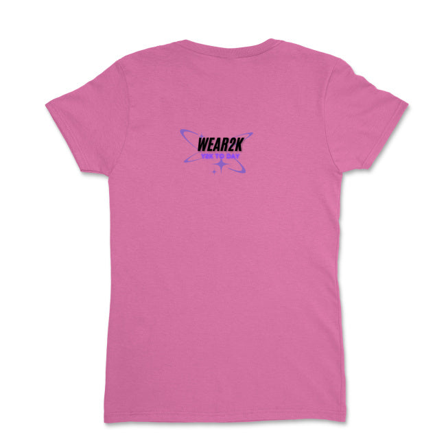 Camiseta de mujer Y2K - Wear2K