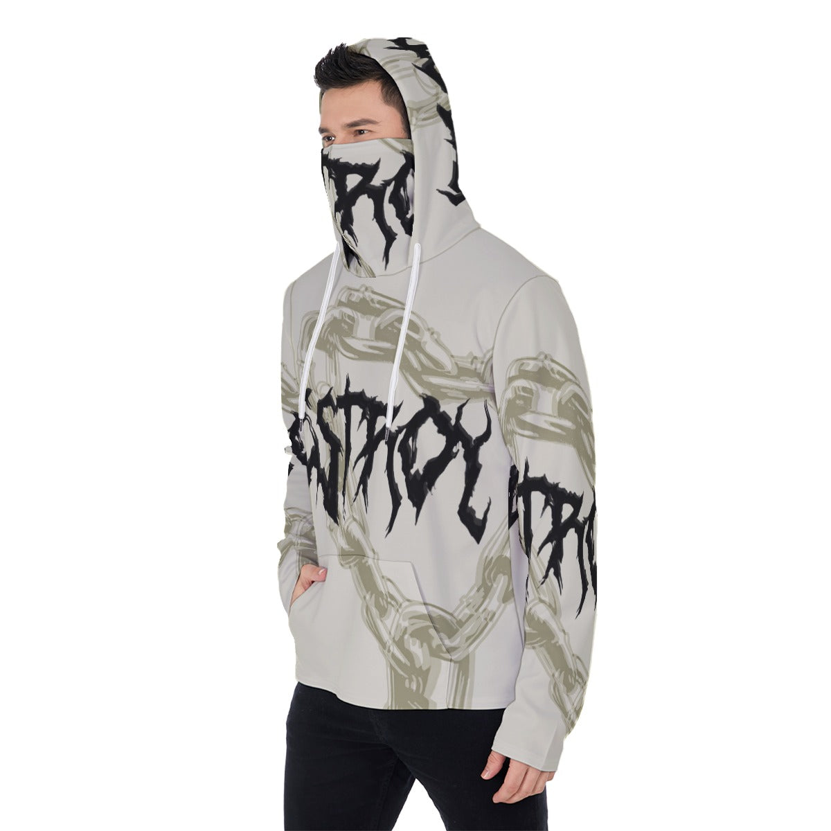 Bluza Hoodie Rebel Armor