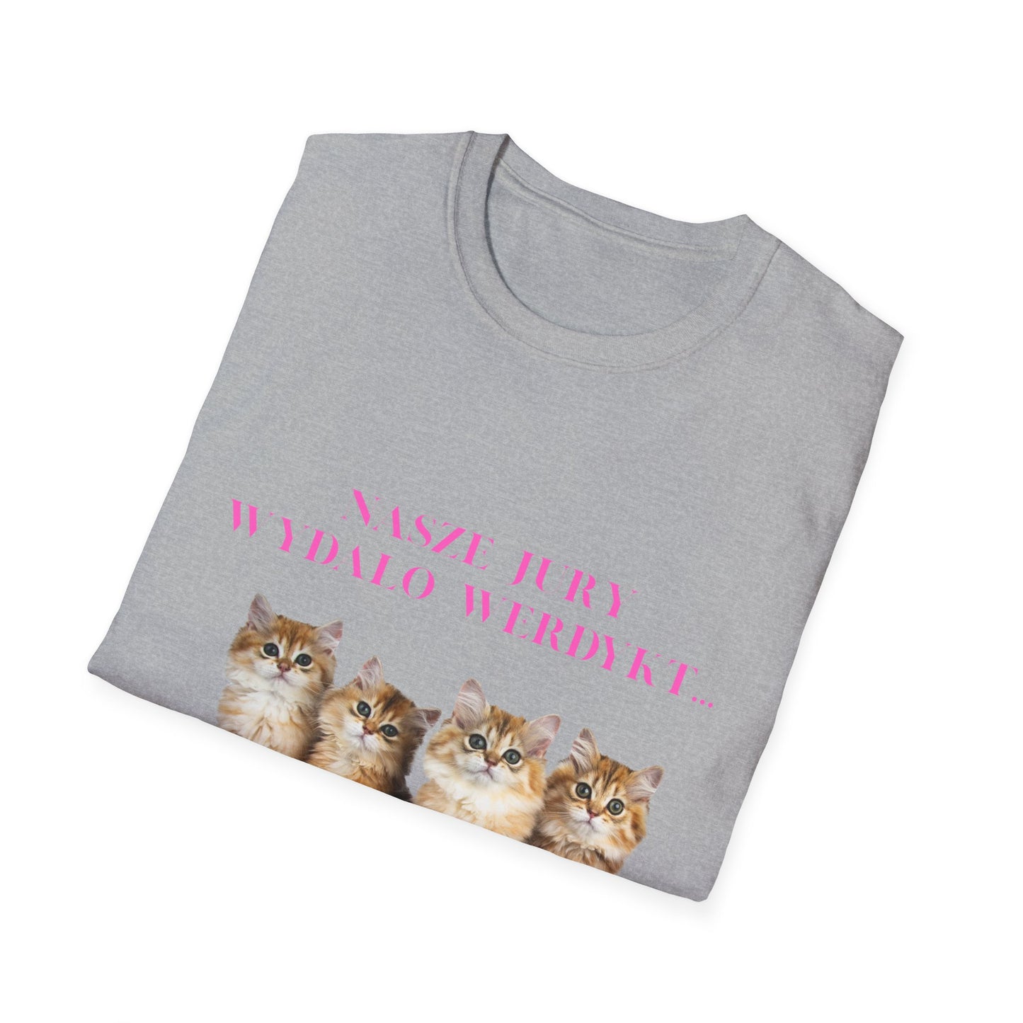 Camiseta unisex Estampado divertido