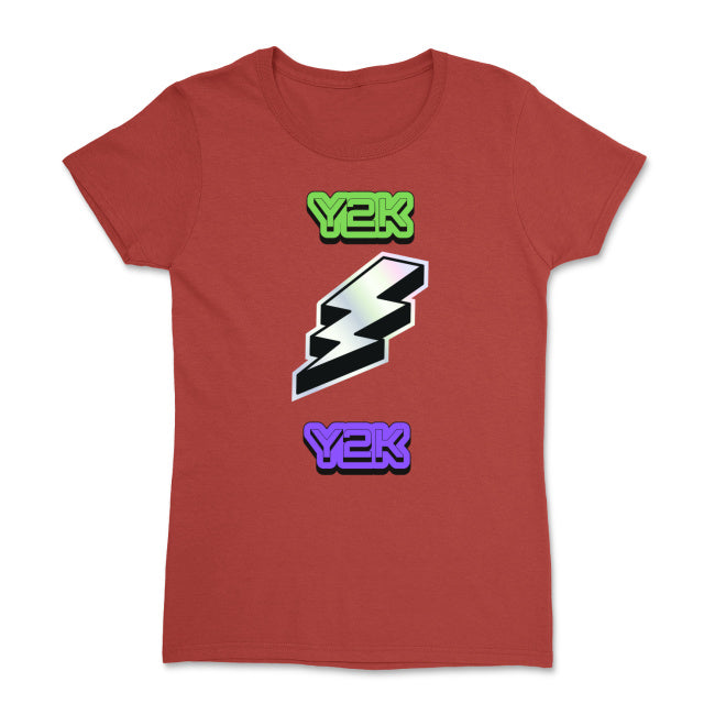 Camiseta de mujer Y2K - Wear2K