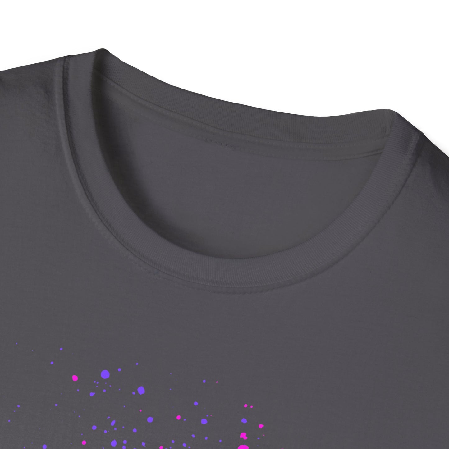 Camiseta Unisex VibesStreet Estética Spray-VibesStreet