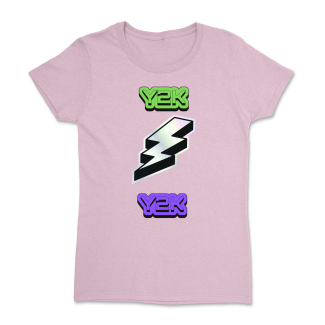 Camiseta de mujer Y2K - Wear2K