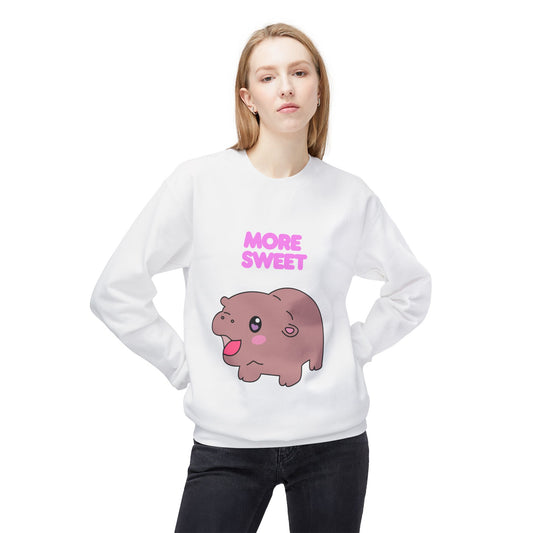 Bluza Unisex More Sweet-OverFash