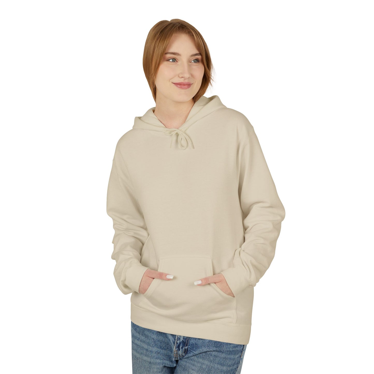 Bluza Unisex Hoodie Samurai Sakura Harmony- Dragon Street