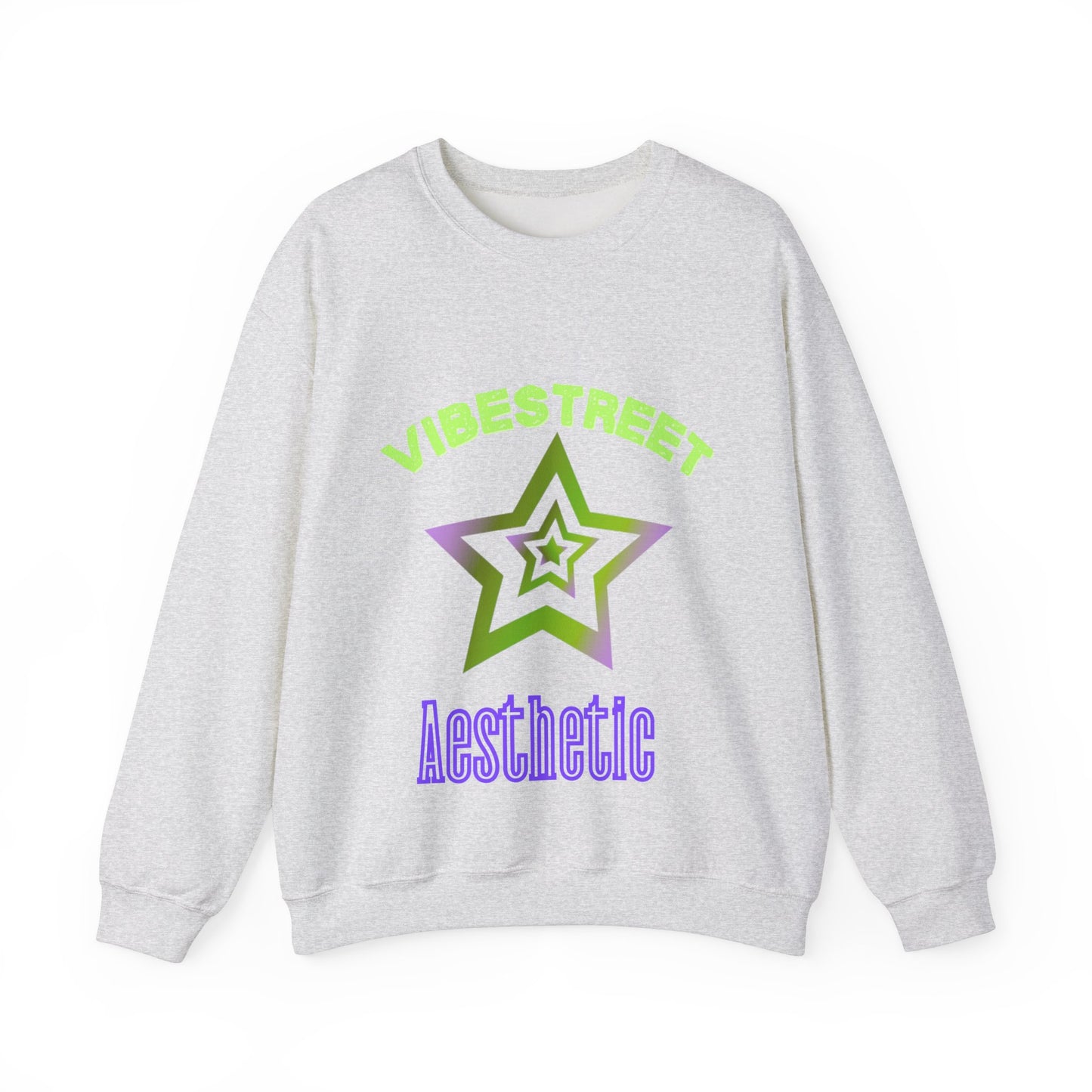 Sudadera unisex VibesStreet Estética
