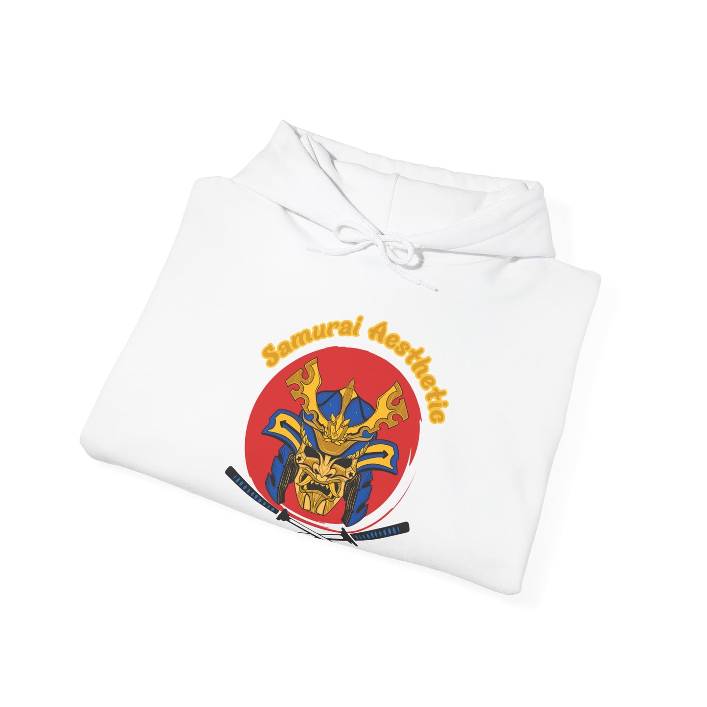 Bluza Unisex Hoodie Samurai Aesthetic Orginal-Dragon Street