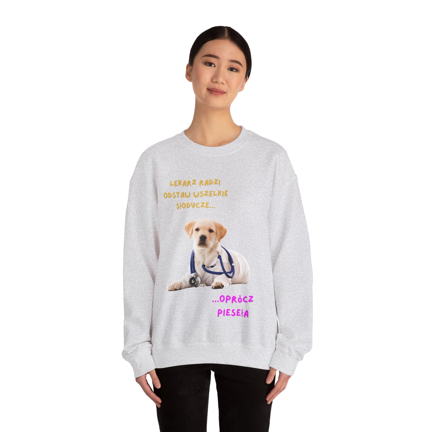 Sudadera con estampado divertido - OverFash