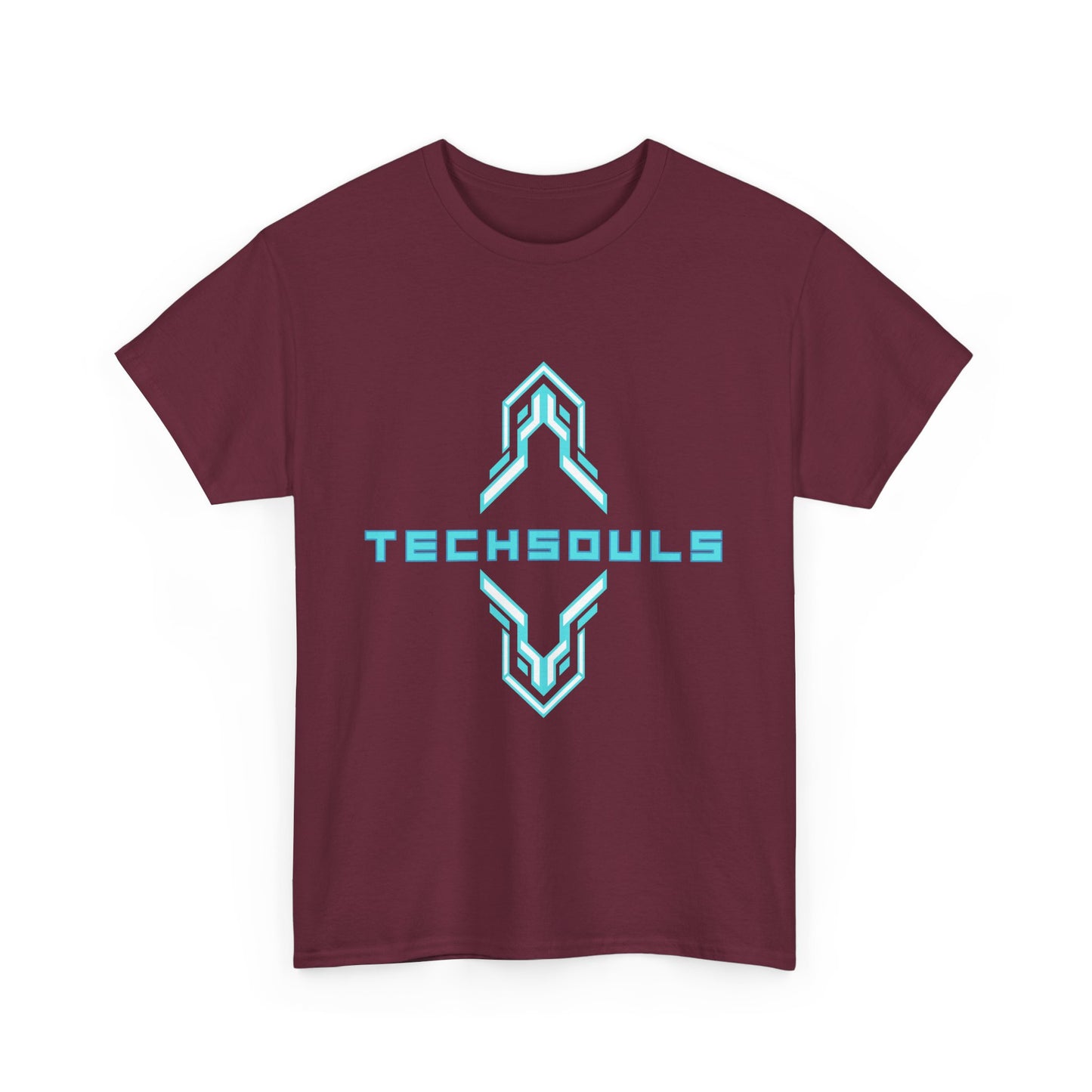 T-shirt Techwear Orginal Aeasthetic TechSouls-TechSouls