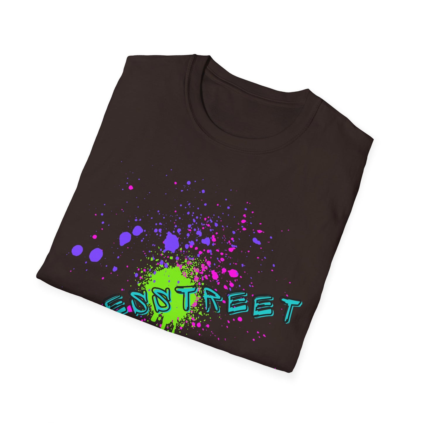 Camiseta Unisex VibesStreet Estética Spray-VibesStreet