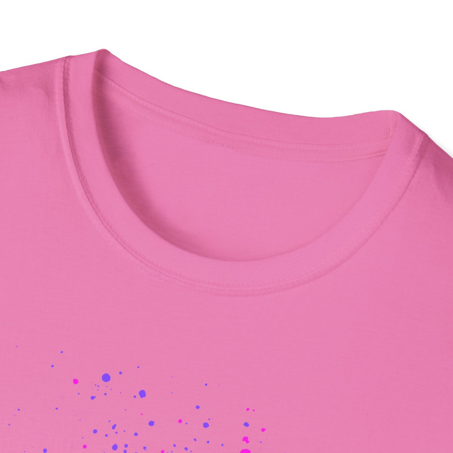 Camiseta Unisex VibesStreet Estética Spray-VibesStreet