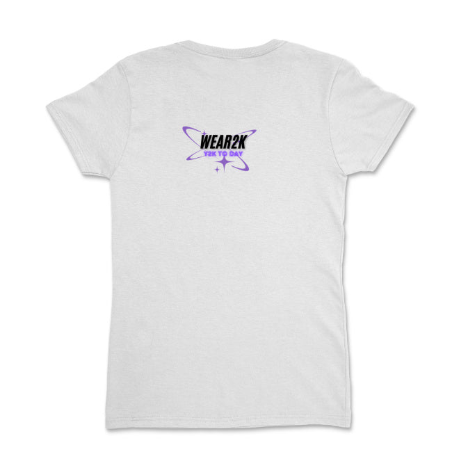 Camiseta de mujer Y2K - Wear2K
