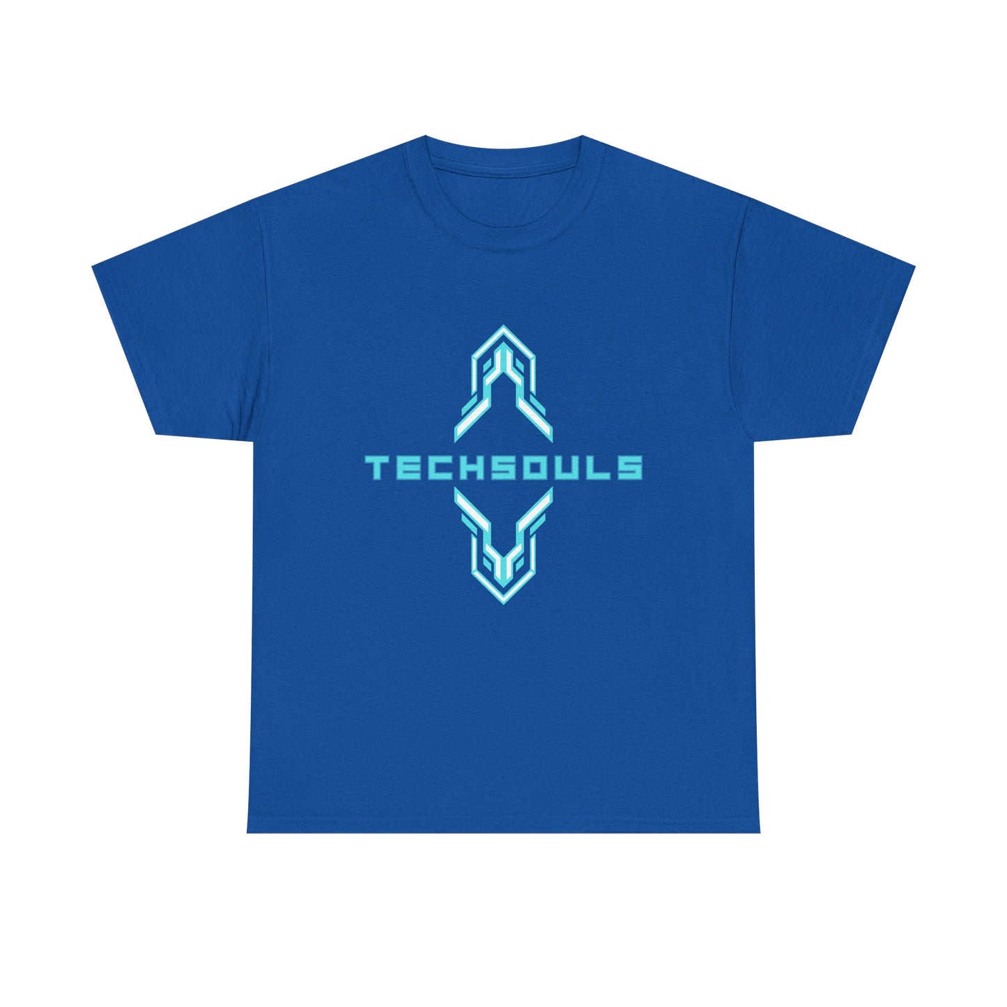 T-shirt Techwear Orginal Aeasthetic TechSouls-TechSouls
