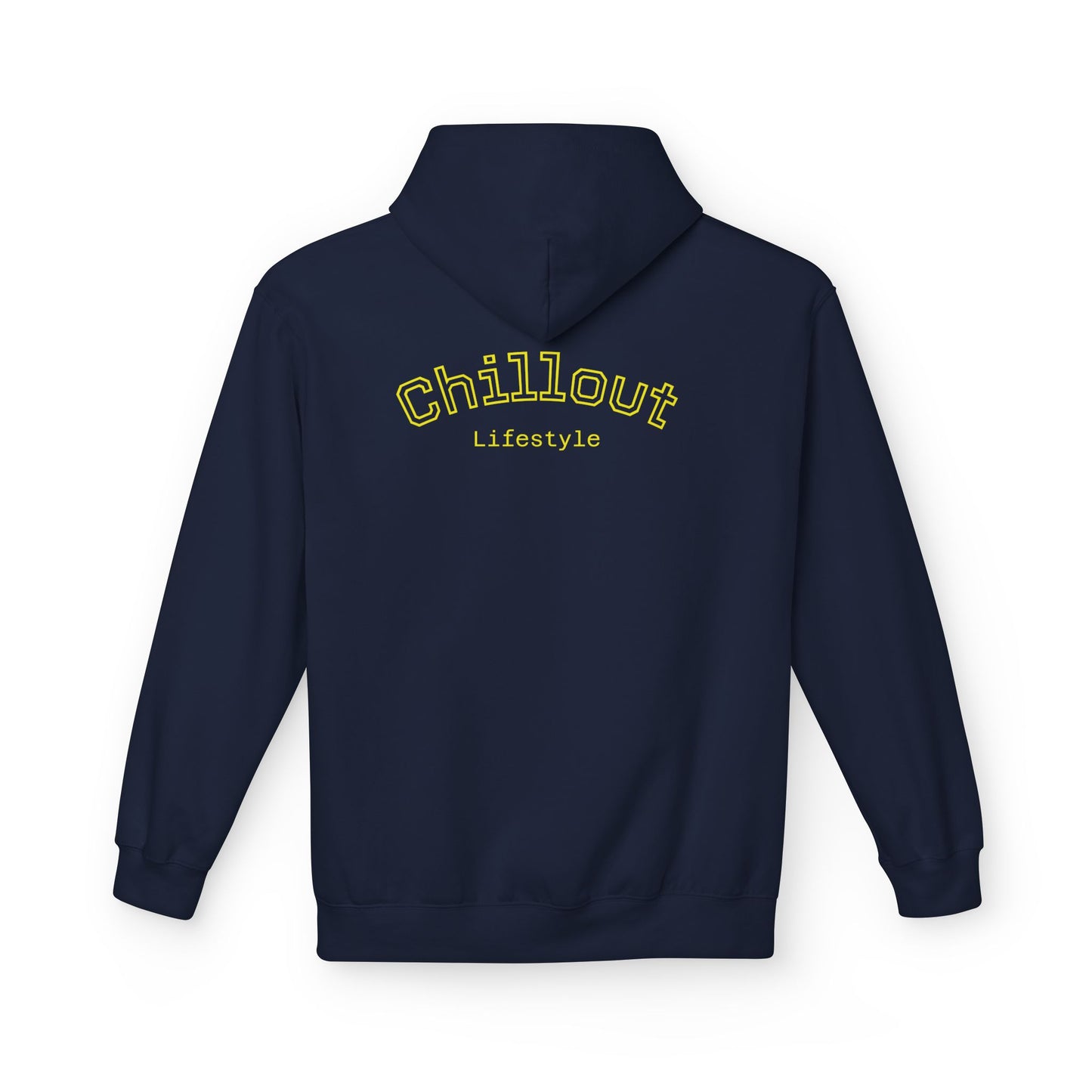 Bluza Hoodie Unisex Chillout Star-OverFash