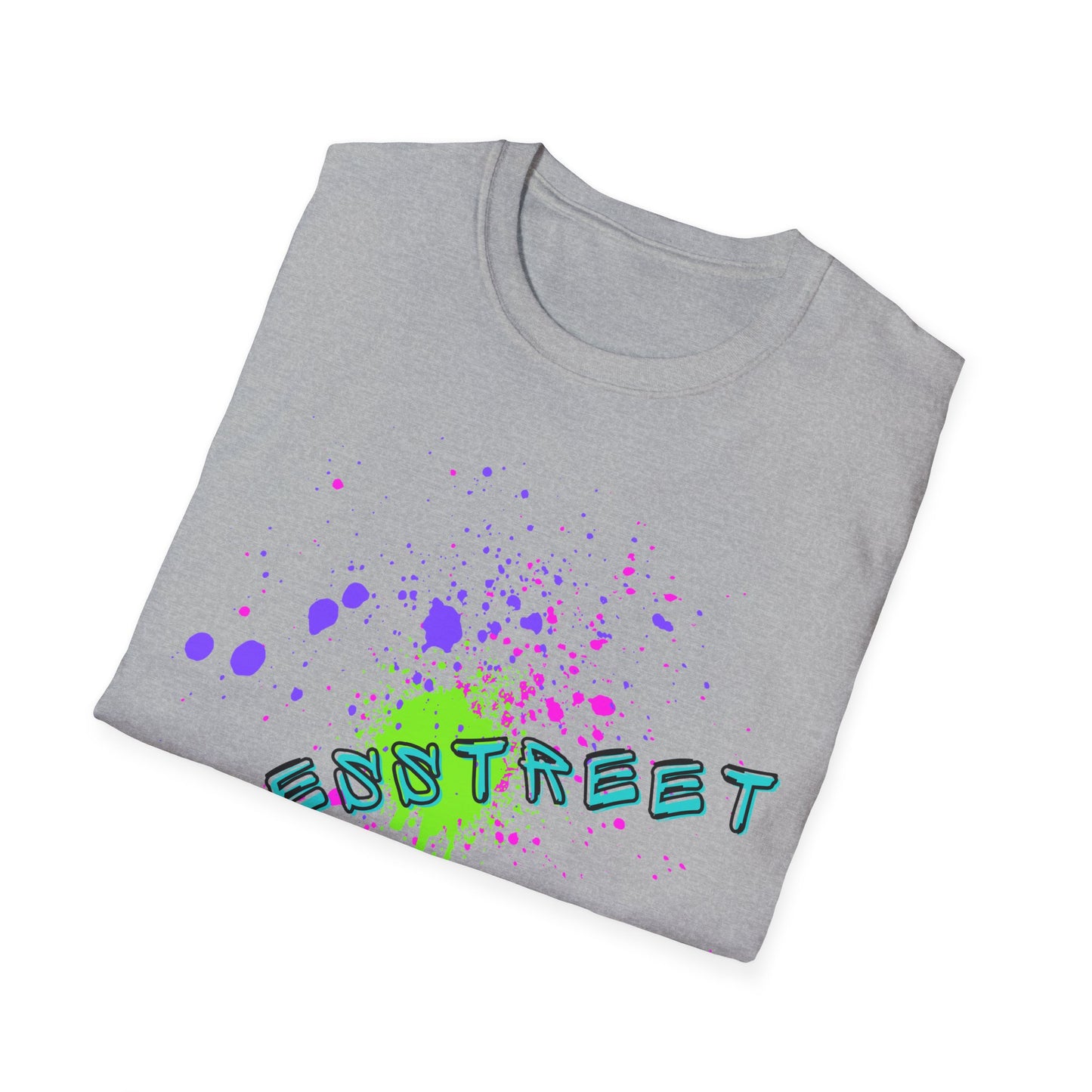 Camiseta Unisex VibesStreet Estética Spray-VibesStreet