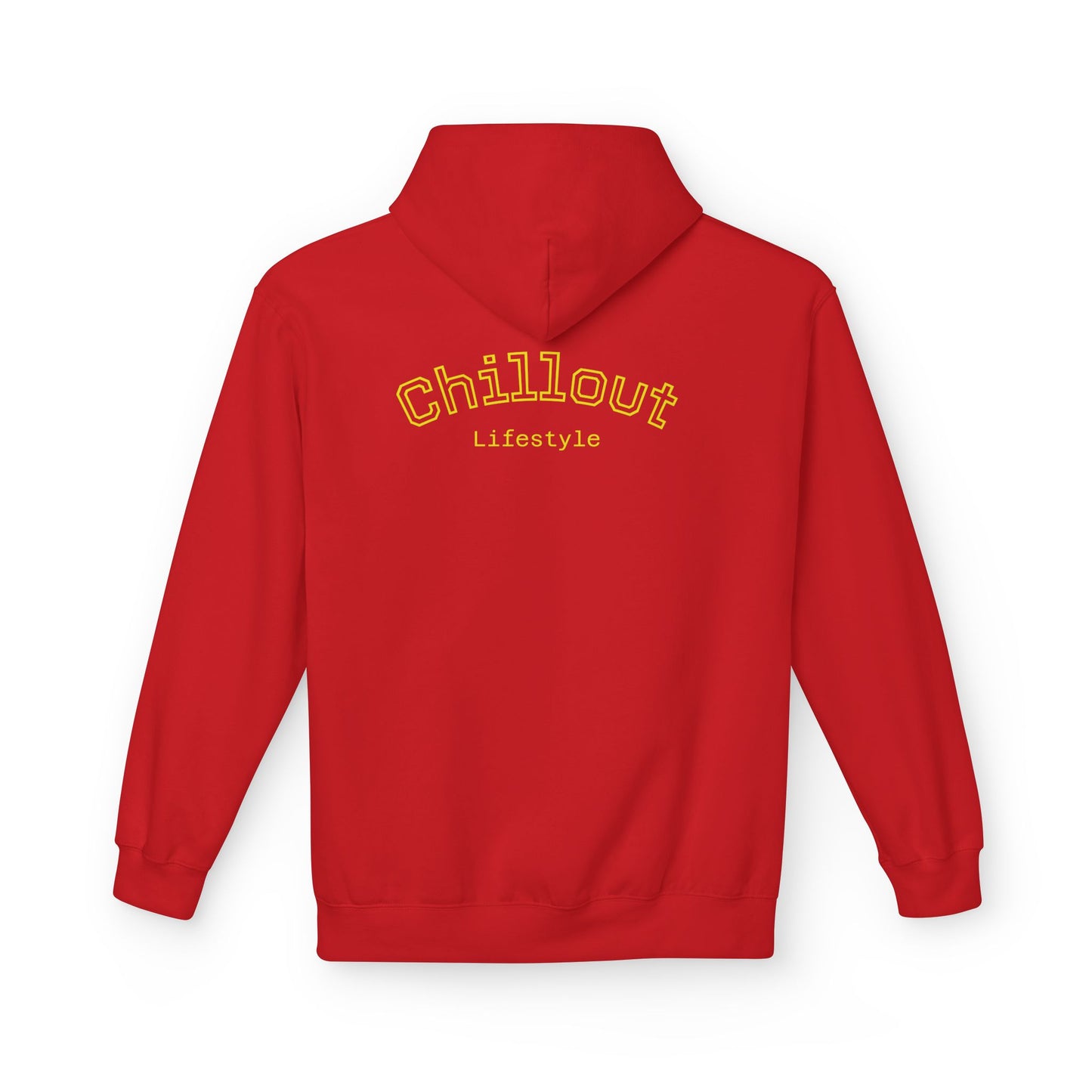 Bluza Hoodie Unisex Chillout Star-OverFash