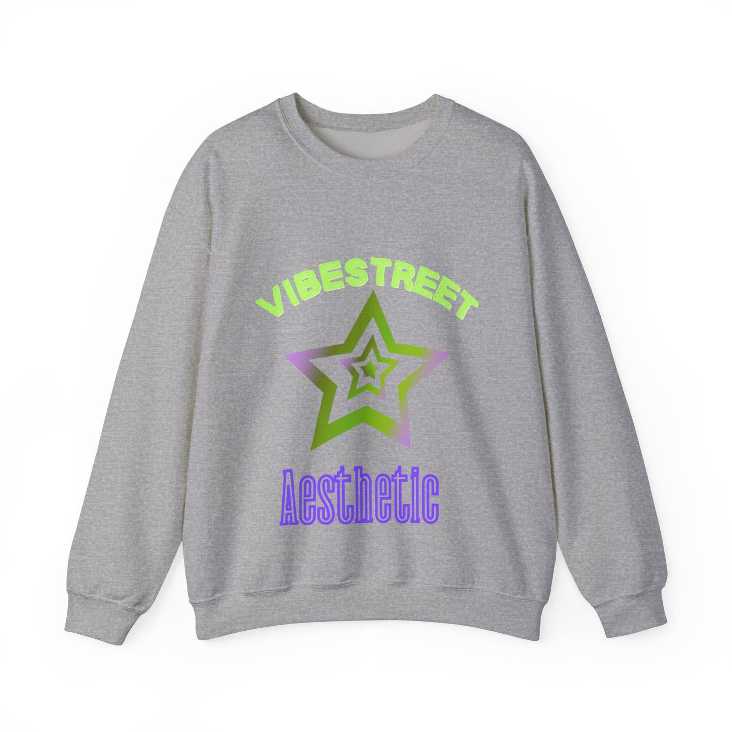 Sudadera unisex VibesStreet Estética
