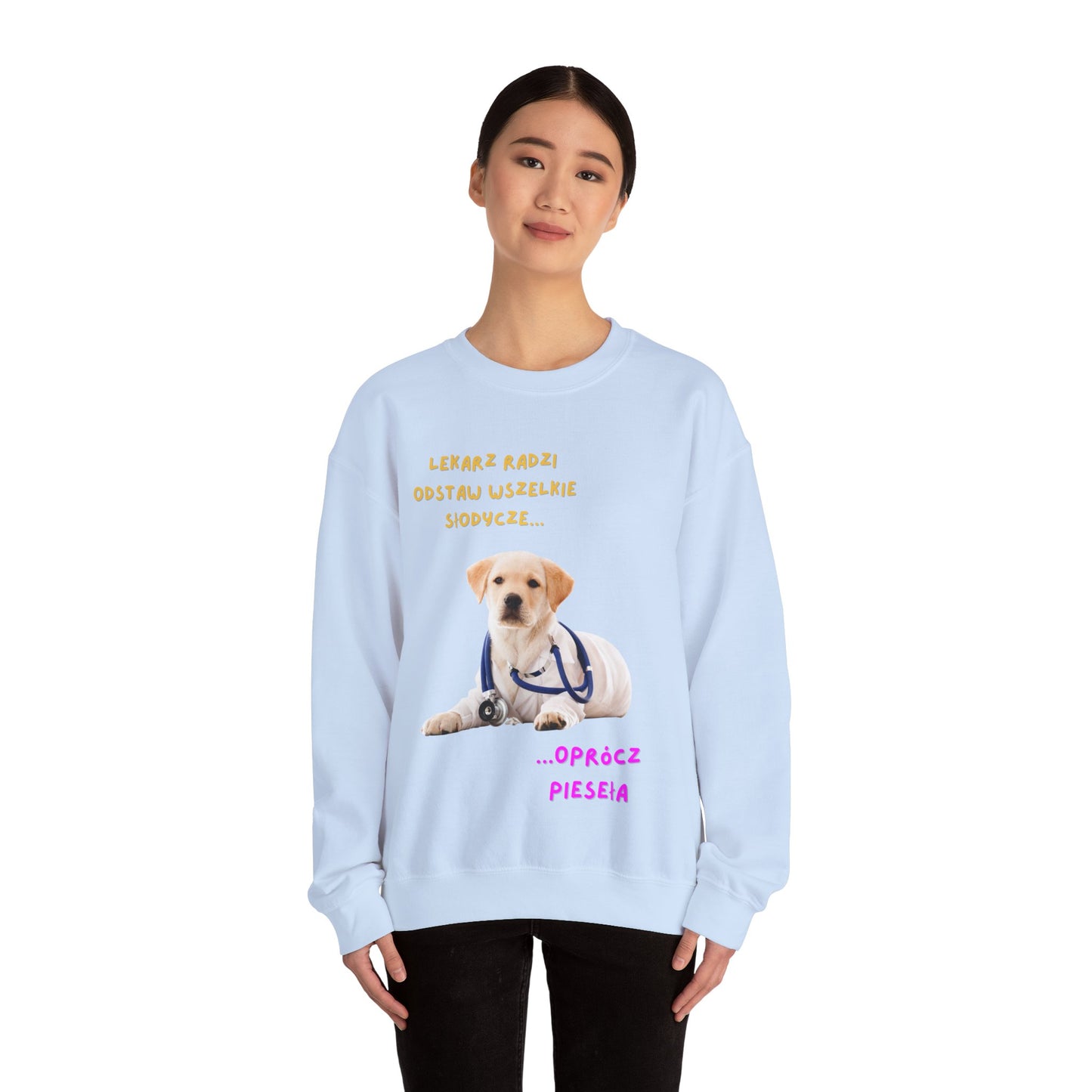Sudadera con estampado divertido - OverFash