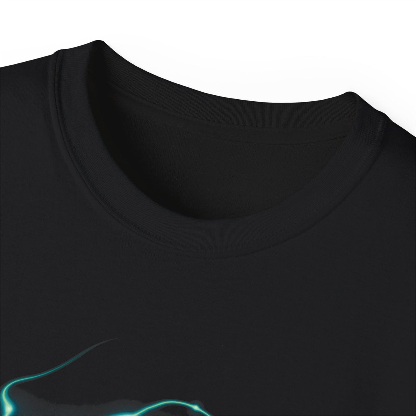 Camiseta Unisex VibesStreet Bolt Circle Editon-VibesStreet