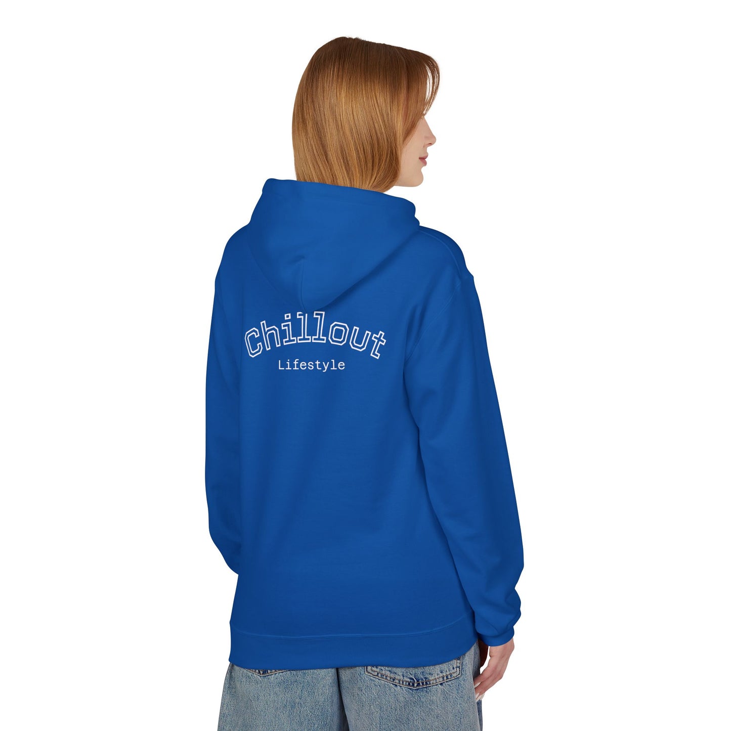 Bluza Hoodie Unisex Chillout Star-OverFash