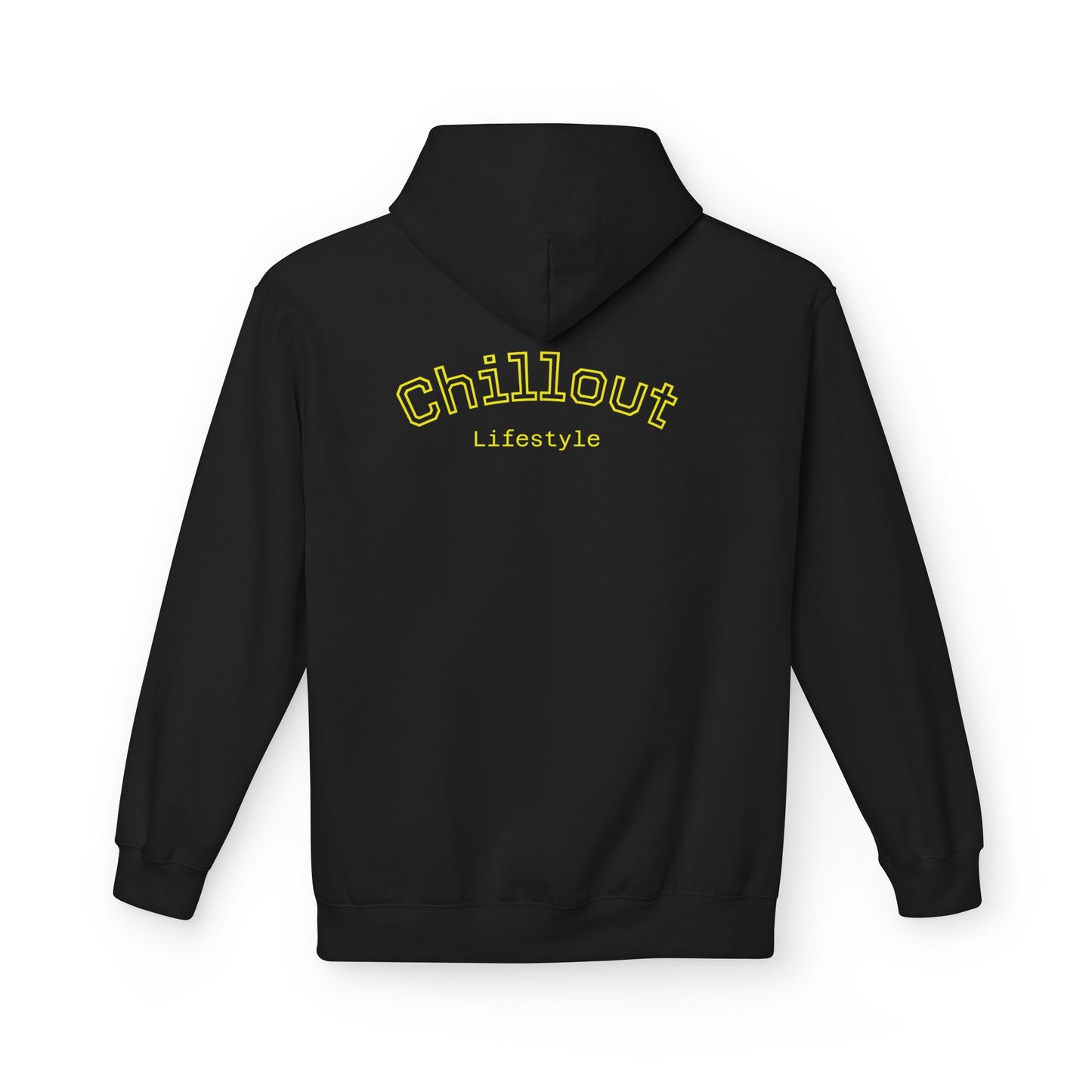 Bluza Hoodie Unisex Chillout Star-OverFash